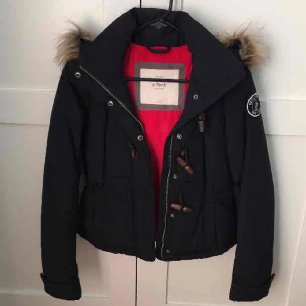 Abercrombie & Fitch Coat